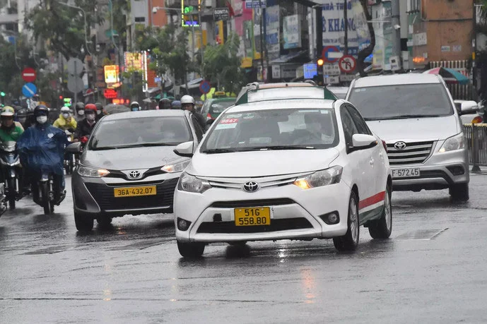 Kiến thức chung của nghề lái Taxi