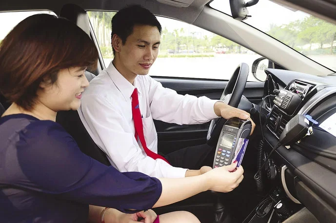 Kinh nghiệm lái taxi giupó mọi tài xế thu hoạch ổn định