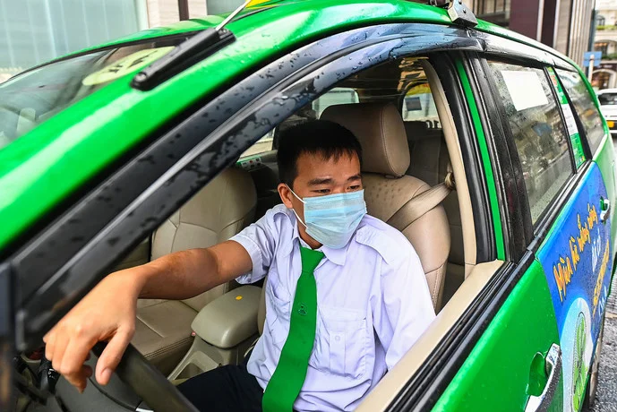 Những yêu cầu cơ bản đối với nghề lái xe taxi